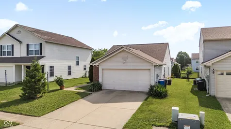 1807 Blue Lake Drive Greenwood IN 46143