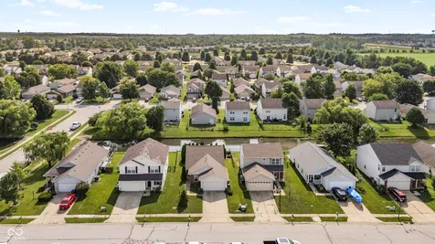 1807 Blue Lake Drive Greenwood IN 46143