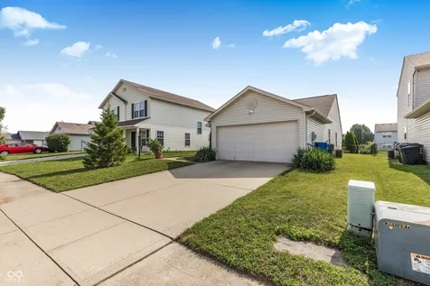 1807 Blue Lake Drive Greenwood IN 46143