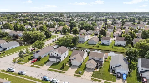 1807 Blue Lake Drive Greenwood IN 46143