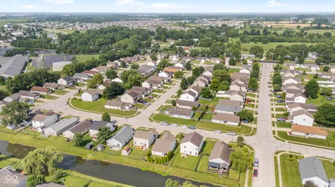 1807 Blue Lake Drive Greenwood IN 46143