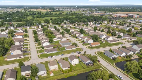 1807 Blue Lake Drive Greenwood IN 46143