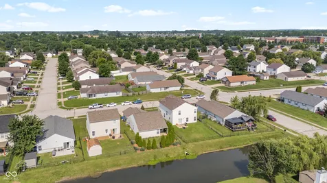1807 Blue Lake Drive Greenwood IN 46143