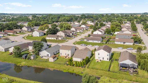1807 Blue Lake Drive Greenwood IN 46143