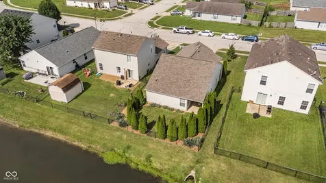 1807 Blue Lake Drive Greenwood IN 46143