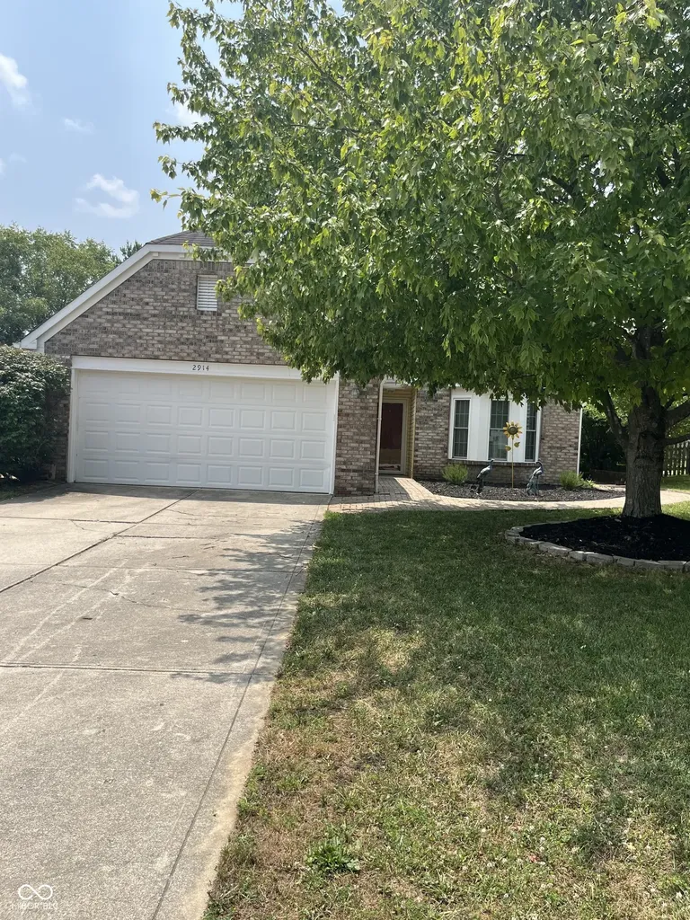 2914 Inverrary Court Indianapolis IN 46234