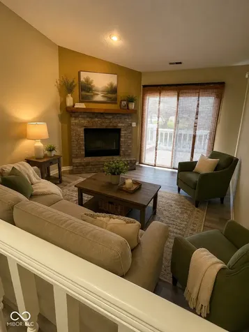 2914 Inverrary Court Indianapolis IN 46234