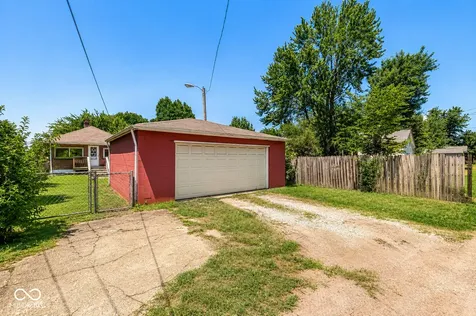 851 S Pershing Avenue Indianapolis IN 46221