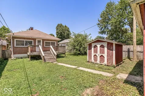 851 S Pershing Avenue Indianapolis IN 46221