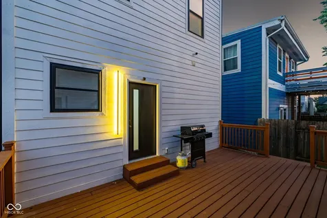 1218 Orange Street Indianapolis IN 46203