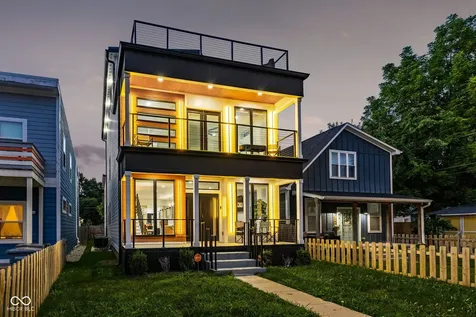 1218 Orange Street Indianapolis IN 46203