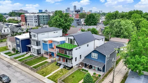 1218 Orange Street Indianapolis IN 46203