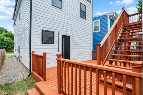 1218 Orange Street Indianapolis IN 46203