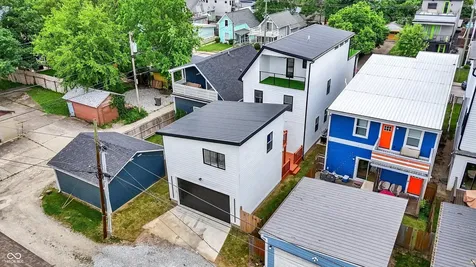 1218 Orange Street Indianapolis IN 46203