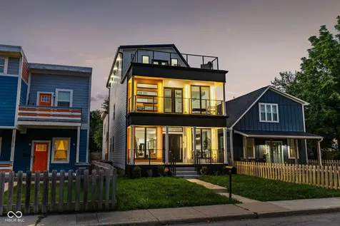 1218 Orange Street Indianapolis IN 46203