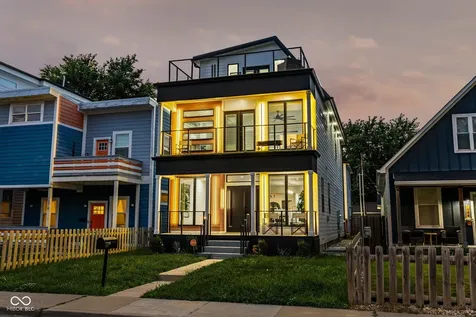 1218 Orange Street Indianapolis IN 46203