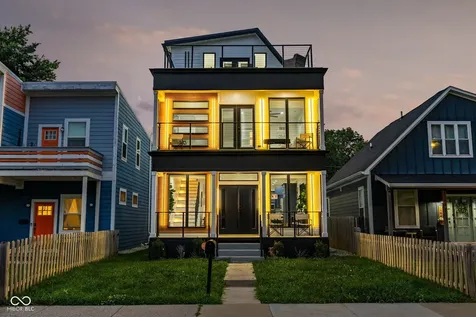 1218 Orange Street Indianapolis IN 46203
