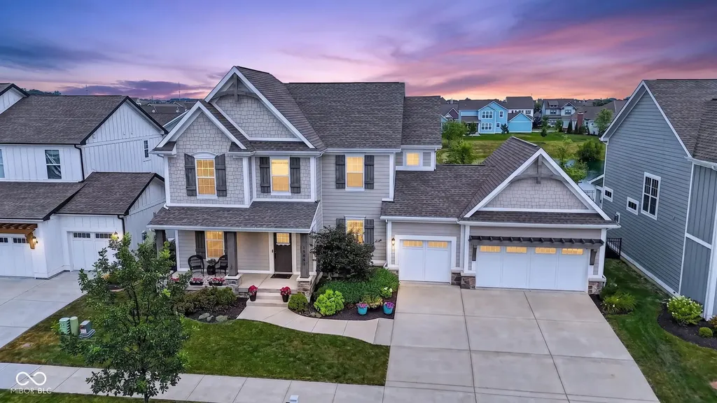 15581 Edenvale Drive Westfield IN 46074