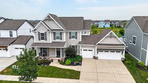 15581 Edenvale Drive Westfield IN 46074