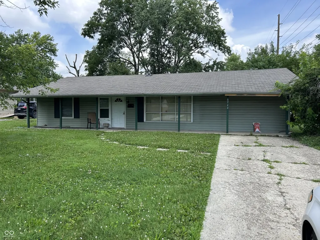 6742 E Michigan Street Indianapolis IN 46219