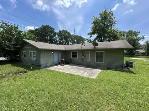 6742 E Michigan Street Indianapolis IN 46219