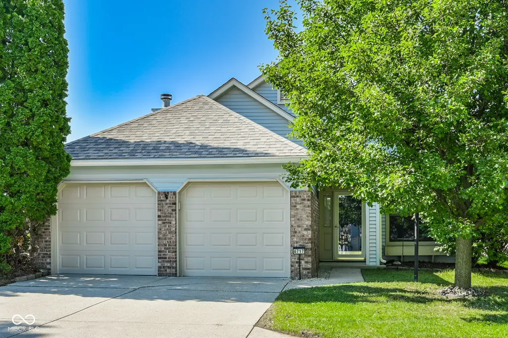 6717 Huntsmen Court Indianapolis IN 46250