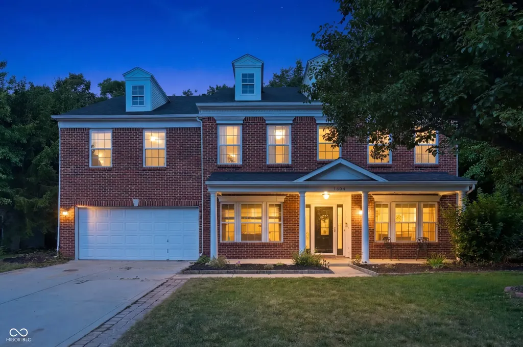 5904 Grand Vista Drive Indianapolis IN 46234