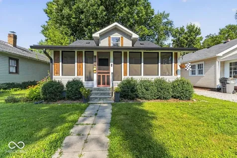 4706 Caroline Avenue Indianapolis IN 46205