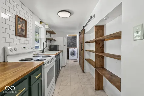 4706 Caroline Avenue Indianapolis IN 46205