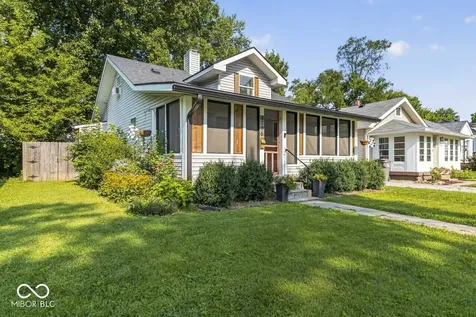 4706 Caroline Avenue Indianapolis IN 46205