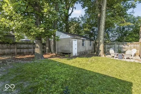 4706 Caroline Avenue Indianapolis IN 46205