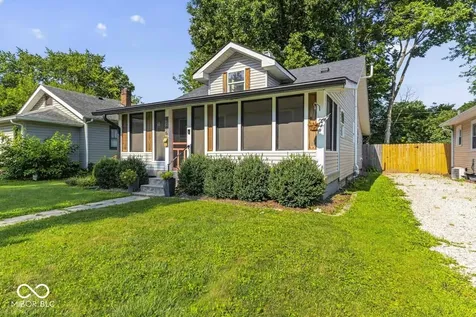 4706 Caroline Avenue Indianapolis IN 46205