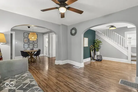 4706 Caroline Avenue Indianapolis IN 46205