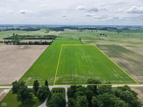 0 (16 Acres) Jerkwater Road Sheridan IN 46069
