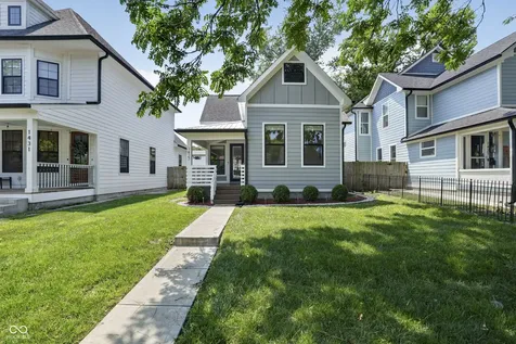 1427 Lexington Avenue Indianapolis IN 46203