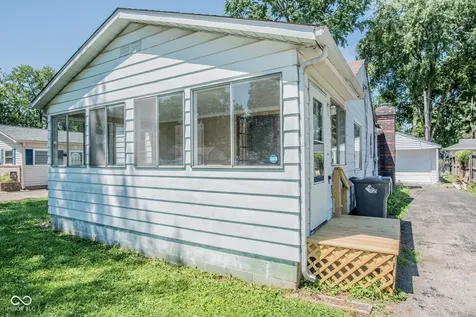 3160 Elizabeth Street Indianapolis IN 46234