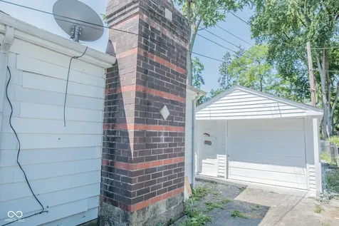 3160 Elizabeth Street Indianapolis IN 46234
