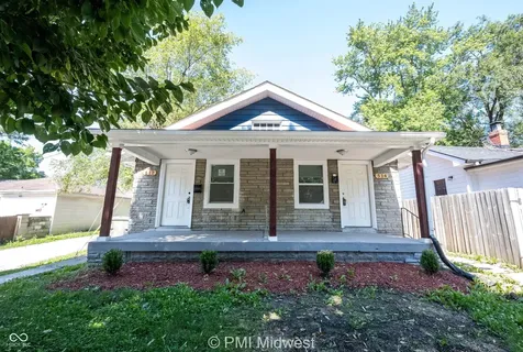 512 N Chester Indianapolis IN 46201