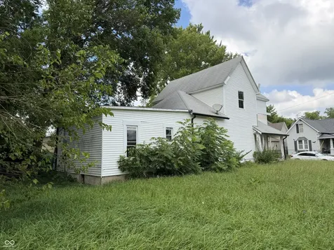 523 S Elliott Street Muncie IN 47305