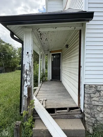 523 S Elliott Street Muncie IN 47305