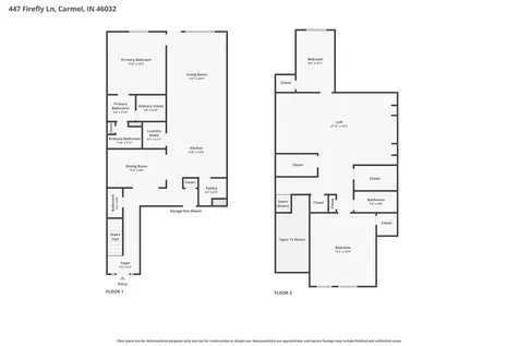 447 Firefly Lane Carmel IN 46032