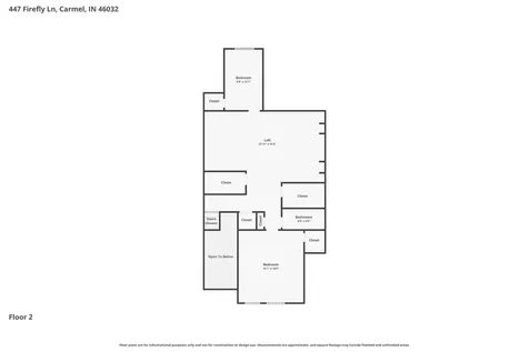 447 Firefly Lane Carmel IN 46032