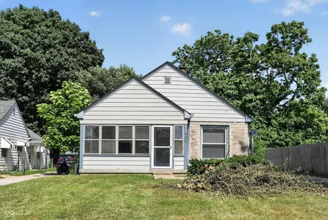 423 Clyde Avenue Indianapolis IN 46201