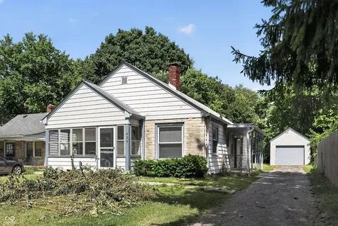 423 Clyde Avenue Indianapolis IN 46201