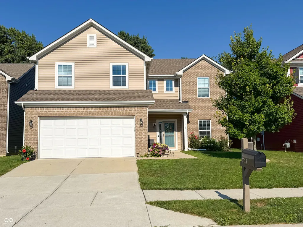 1713 Danielle Road Lebanon IN 46052