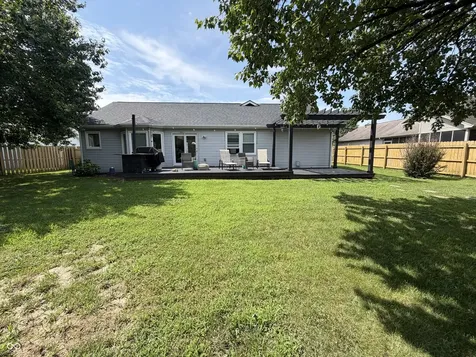 3396 Paddington Drive Columbus IN 47203