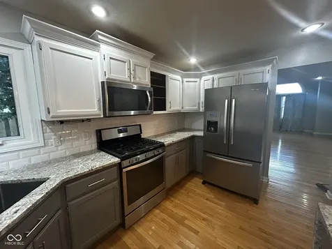 3396 Paddington Drive Columbus IN 47203