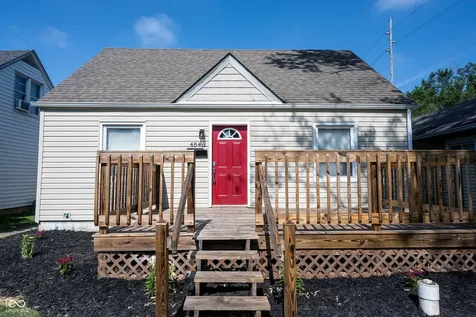4846 Crittenden Avenue Indianapolis IN 46205