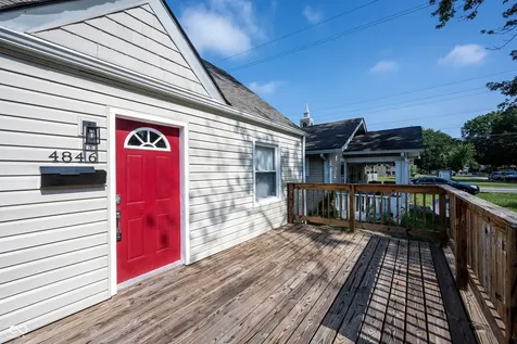 4846 Crittenden Avenue Indianapolis IN 46205