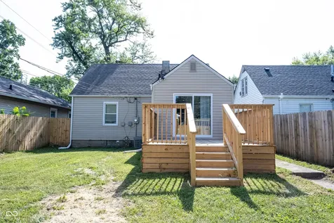 4846 Crittenden Avenue Indianapolis IN 46205